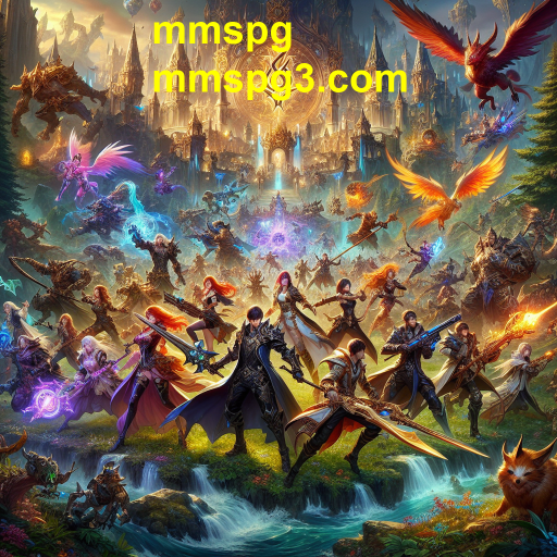 As Últimas Atualizações Que Estão Mudando os Jogos MMOs